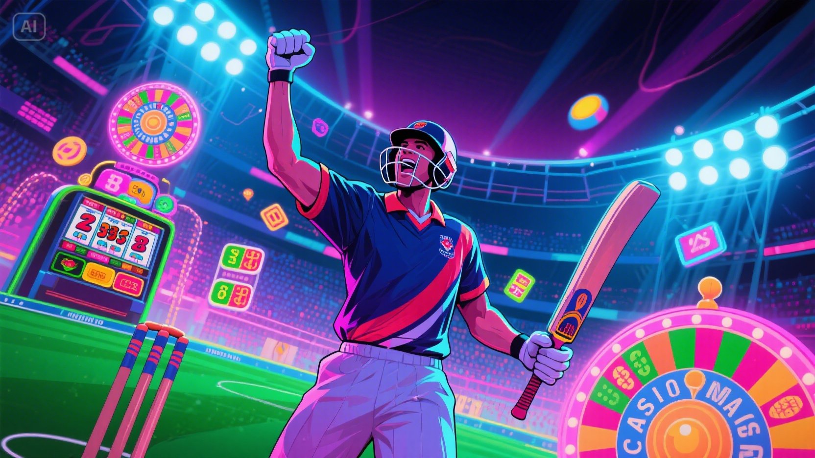 Casino LinesMaker Casino desktop and mobile interfaces