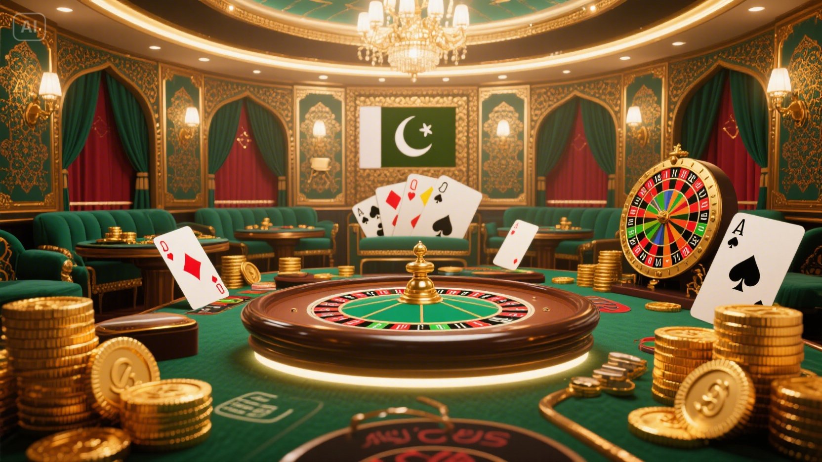 LinesMaker CasinoDeposit once and get 200% instantly added to your account! Pakistani users can play slots, crash mode, and live casino with guaranteed PKR payouts.