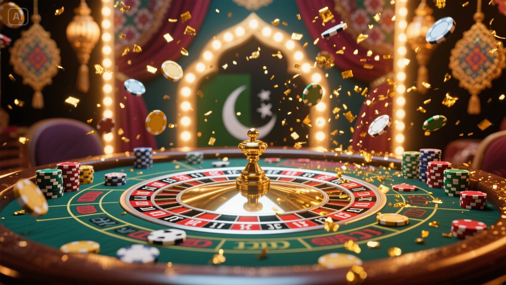 LinesMaker CasinoDeposit today and receive 200% instantly on your first top-up! Pakistan’s casino lovers can play live tables, spin slots, and enjoy real PKR winnings instantly.