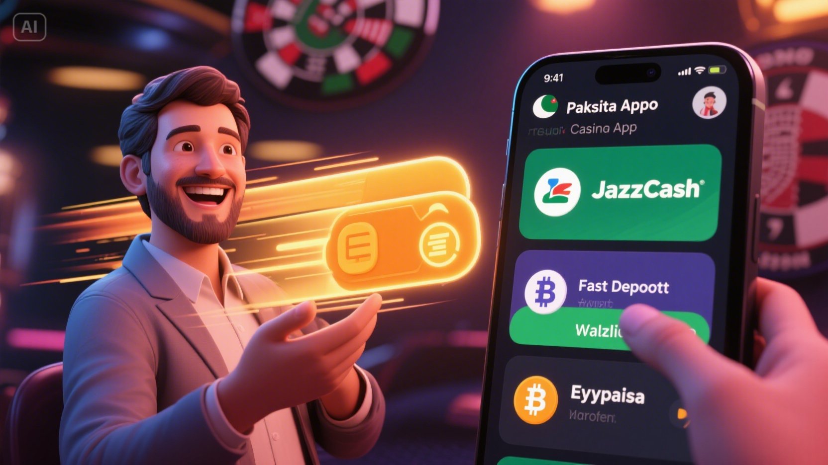 Registration at LinesMaker Casino Casino