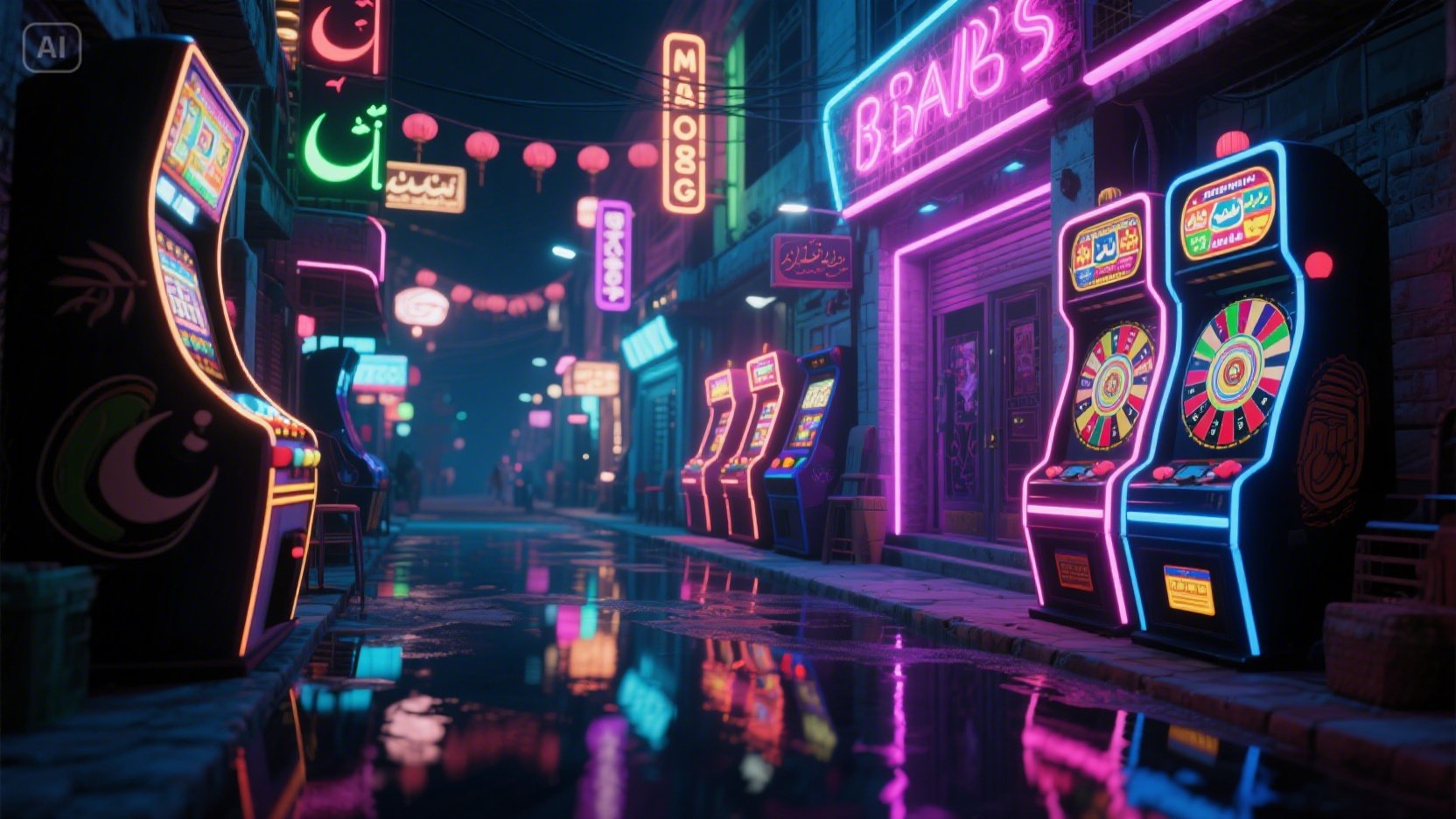 Casino LinesMaker Casino desktop and mobile interfaces